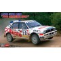 20601 Hasegawa 1/24 Lancia Super Delta 1992 Catalunya Rally Car